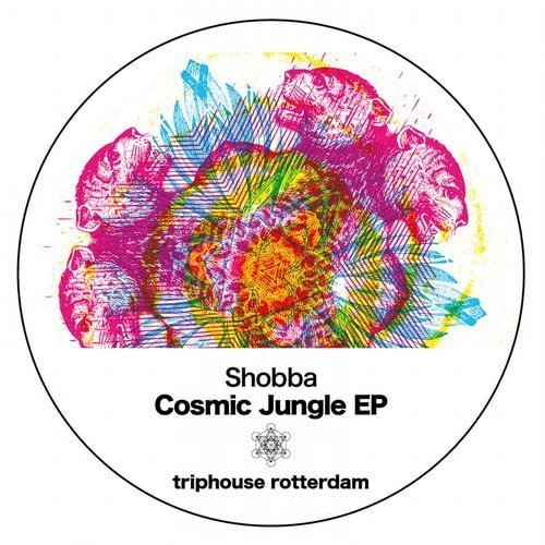 image cover: Shobba - Cosmic Jungle