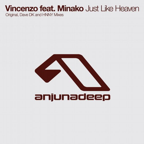 image cover: Vincenzo & Minako - Just Like Heaven [Anjunadeep]
