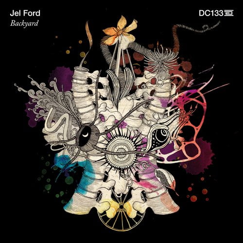 image cover: Jel Ford - Backyard [Drumcode]