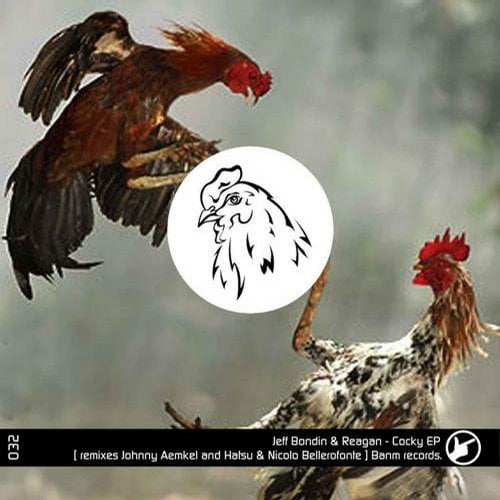 image cover: Reagan, Jeff Bondin - Cocky EP [Banm]