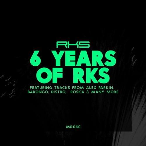image cover: VA - 6 Years Of RKS