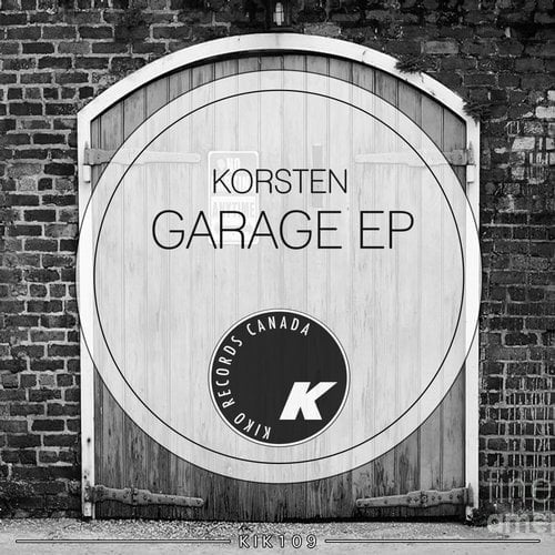 image cover: Kortsen - Garage [Kiko Records]