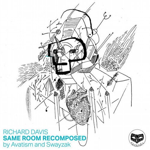 image cover: Richard Davis - Same Room Recomposed [Danza Macabra]