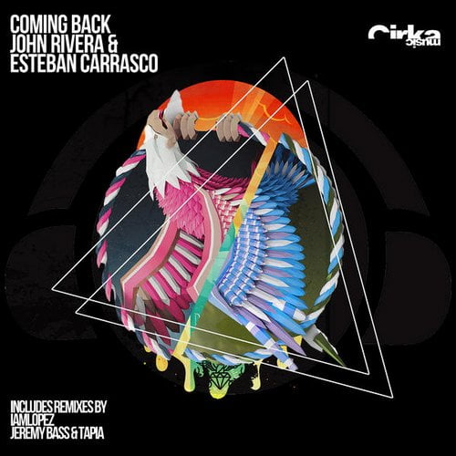 image cover: John Rivera, Esteban Carrasco, Jeremy Bass, Tapia - Coming Back