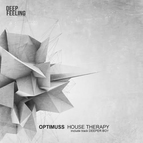 image cover: Optimuss - House Therapy