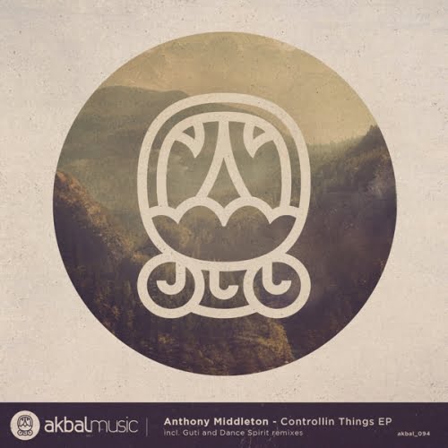 image cover: Anthony Middleton - Controllin Things EP [AKBAL094]