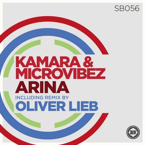 image cover: Kamara, Microvibez - Arina [Sudbeat]