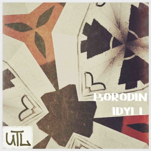image cover: Borodin - Idyll