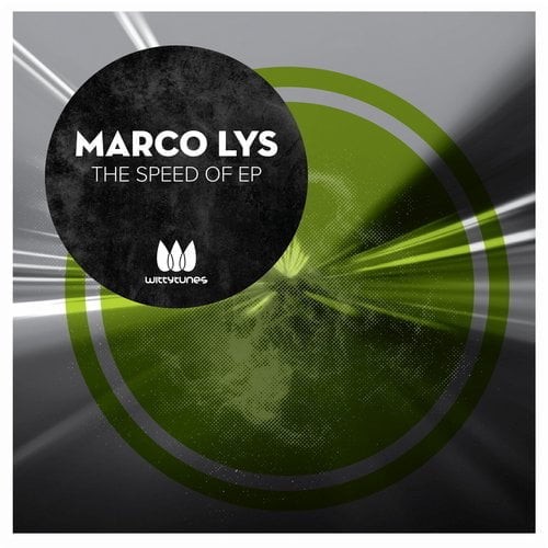image cover: Marco Lys - The Speed Of EP [WT187]