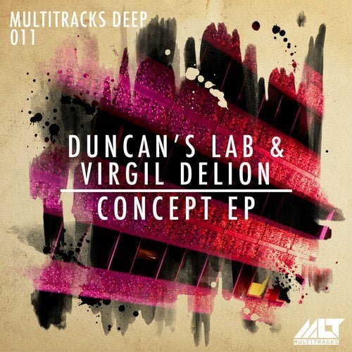 image cover: Duncan's Lab, Virgil Delion - Concept