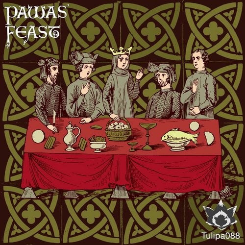image cover: Pawas - Pawas' Feast [Tulipa]