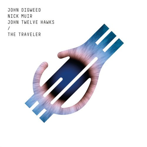 image cover: John Digweed - The Traveler (Feat. John Twelve Hawks) [Bedrock]