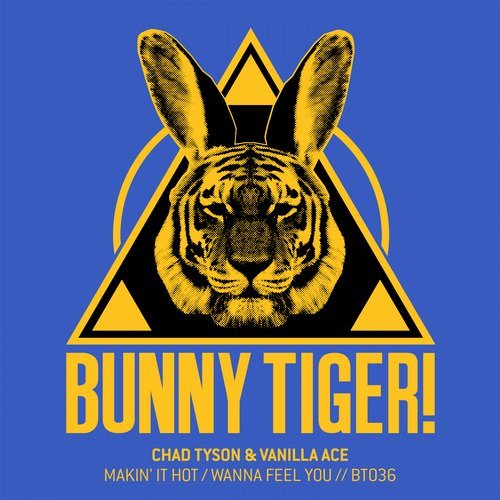 image cover: Vanilla Ace, Chad Tyson - Makin' It Hot Wanna Feel You [Bunny Tiger]