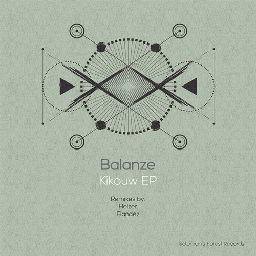 image cover: Balanze - Kikouw EP [Solomans Forest]