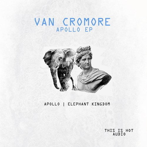 image cover: Van Cromore - Apollo EP [TIHA0021]
