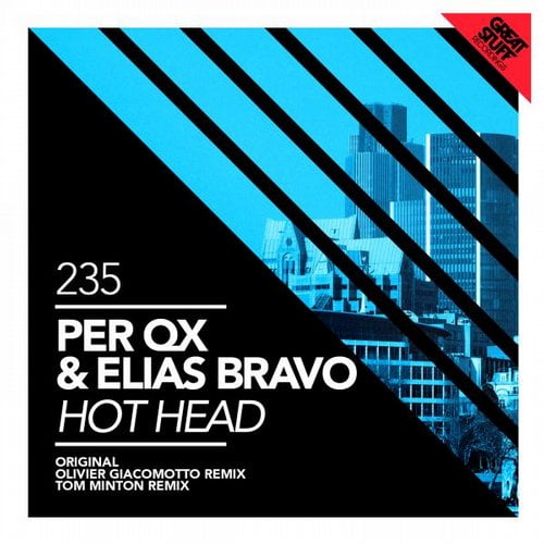 image cover: Per QX, Elias Bravo - Hot Head [Great Stuff]