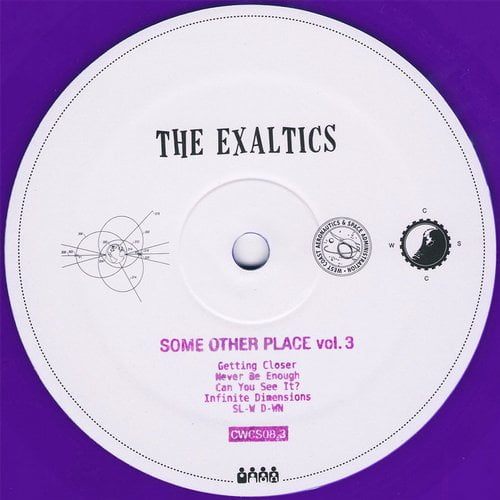image cover: The Exaltics - Some Other Place Vol. 3 [Clone West Coast Series]