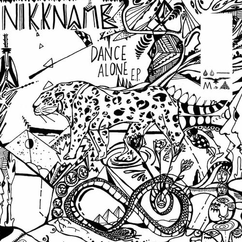 image cover: NIKKNAME - Dance Alone EP [Mangali]