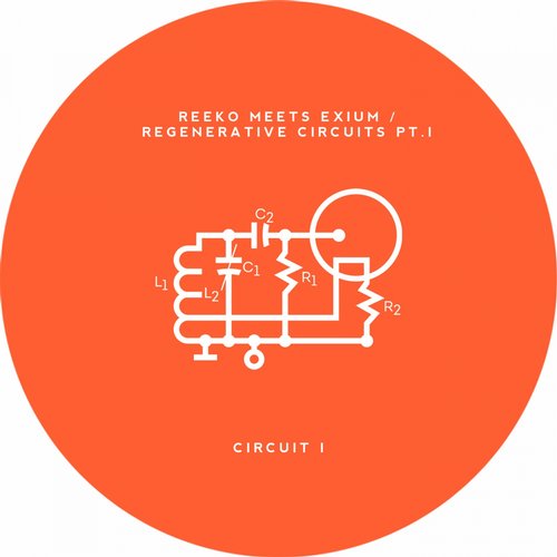 image cover: Exium & Reeko - Regenerative Circuits Pt. I [Mental Disorder]