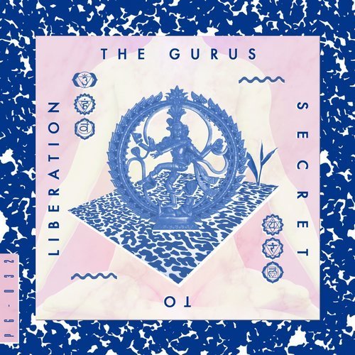 image cover: The Gurus - Secret To Liberation EP