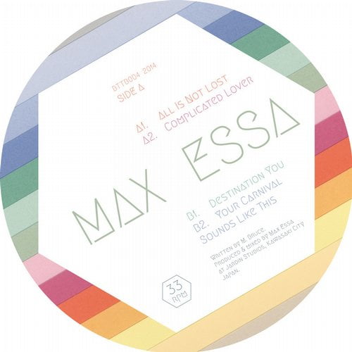 image cover: Max Essa - Your Carnival Sounds Like This