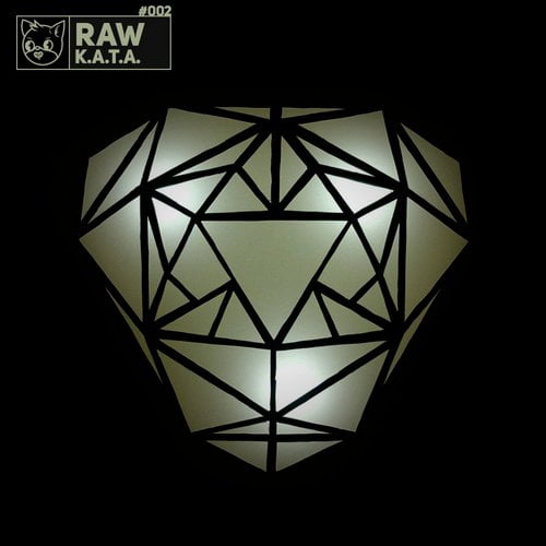image cover: K.A.T.A. - Raw [Heptagram]