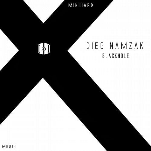 image cover: Dieg Namzak - Blackhole [Minihard]