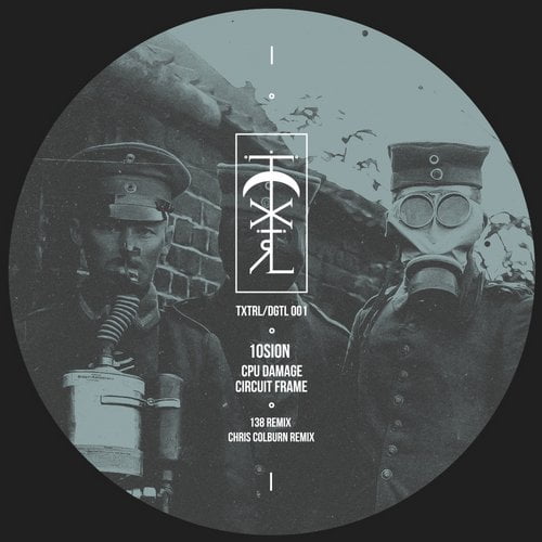 image cover: 10Sion - CPU Damage EP [TXTRL]