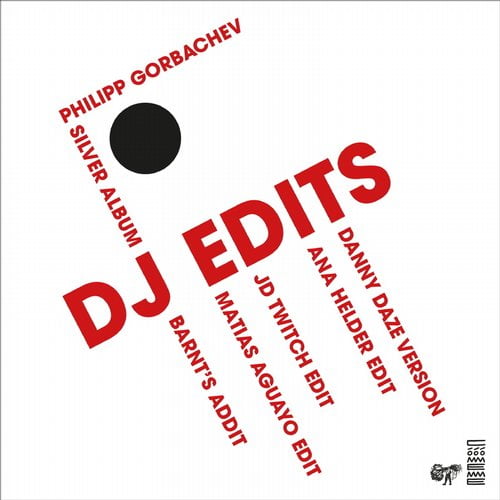 image cover: Philipp Gorbachev - Silver Album DJ Edits [Comeme]
