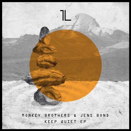 image cover: Monkey Brothers, Jens Bond - Keep Quiet [Parallel]