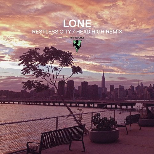 image cover: Lone - Restless City [R&S]