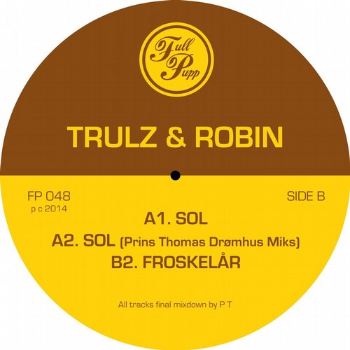 image cover: Trulz & Robin - Sol [Full Pupp]