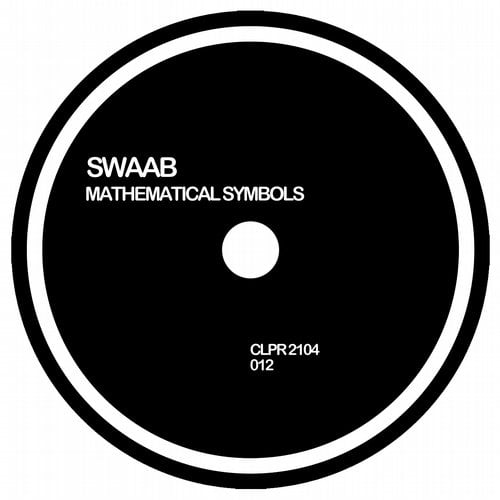 image cover: Swaab - Mathematical Symbols