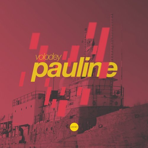 image cover: Volodey - Pauline [Datenbits]