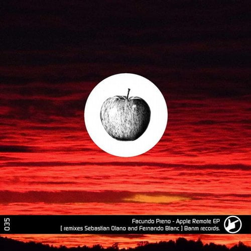 image cover: Facundo Preno - Apple Remote EP [BANM]