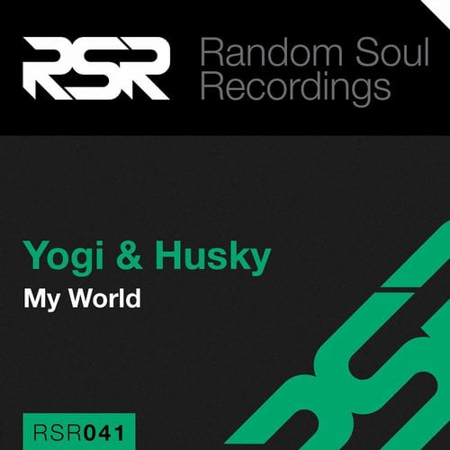 image cover: Husky & Yogi - My World [RSR041]
