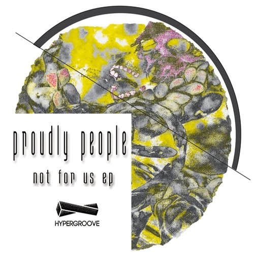 image cover: Proudly People - Not For Us EP