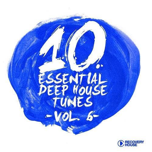 image cover: VA - 10 Essential Deep House Tunes - Vol 6