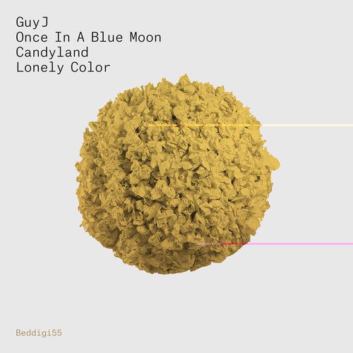 image cover: Guy J - Once In A Blue Moon / Candyland / Lonely Color [Bedrock]