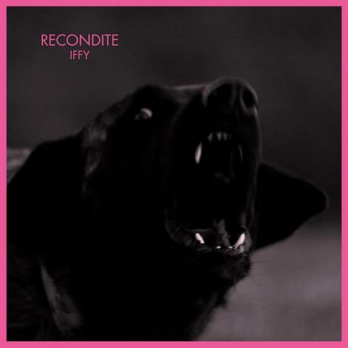 image cover: Recondite - Iffy [Innervisions] [FLAC]