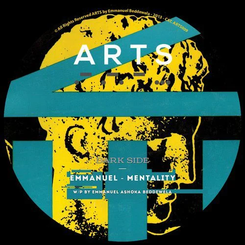 image cover: Emmanuel - Mentality [Arts]