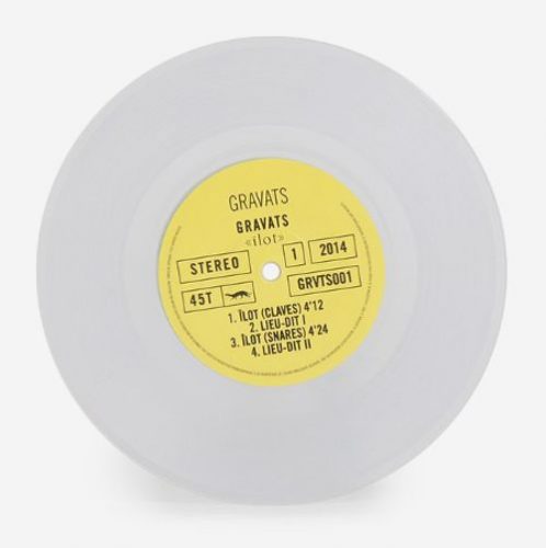 Gravats – Ilot