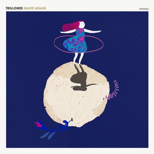 image cover: Trillones - Naive Again [Static Discos]