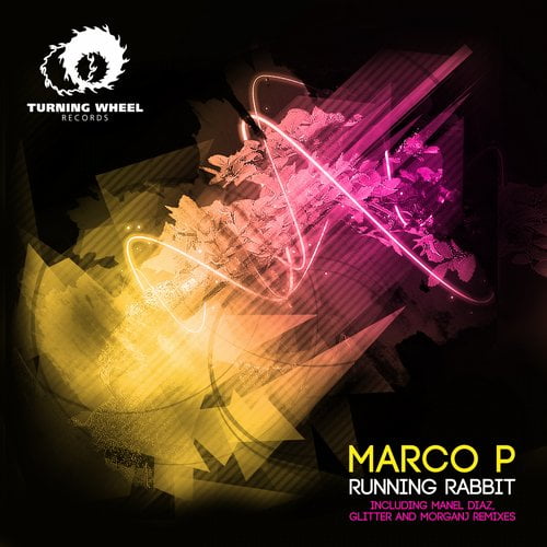 image cover: Marco P - Running Rabbit Remixes [Turning Wheel]