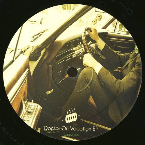 image cover: VA - Doctor On Vacation EP