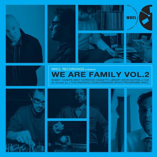 image cover: VA - We Are Family Vol. 2 [WNCL]