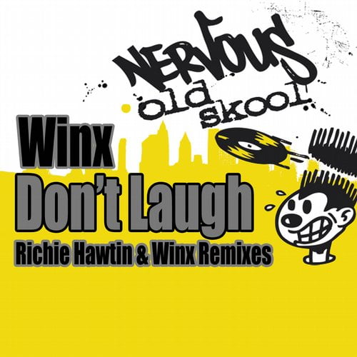 image cover: Winx - Nervous New Season Sampler +(Richie Hawtin Remix)