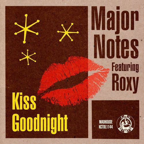 image cover: Major Notes - Kiss Goodnight [KCTDL1144]