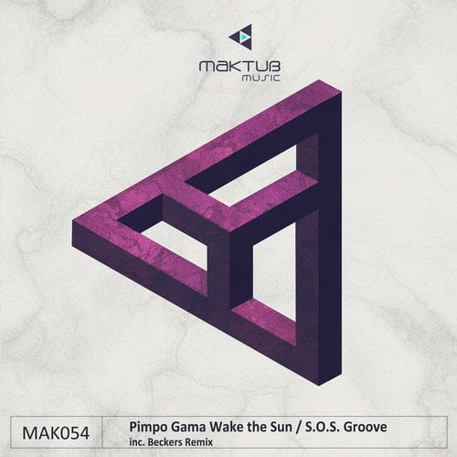 image cover: Pimpo Gama - Wake The Sun