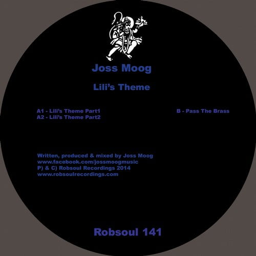 image cover: Joss Moog - Lili's Theme [Robsoul]